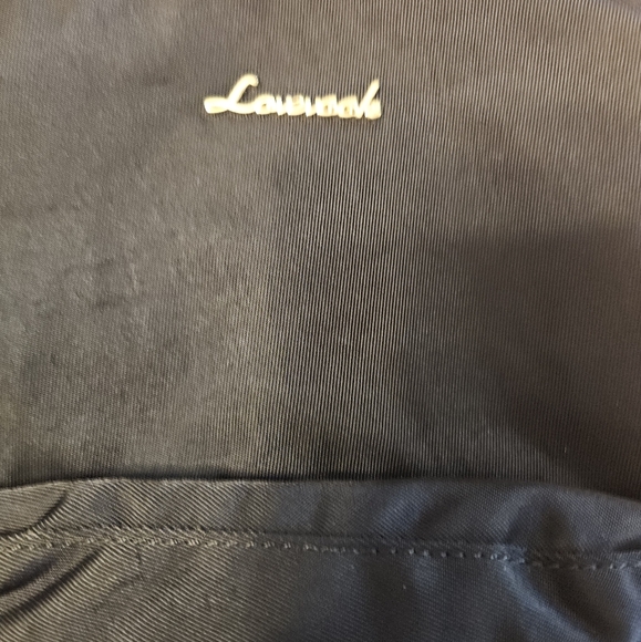 Lovevook Black Mini Backpack - Picture 2 of 9